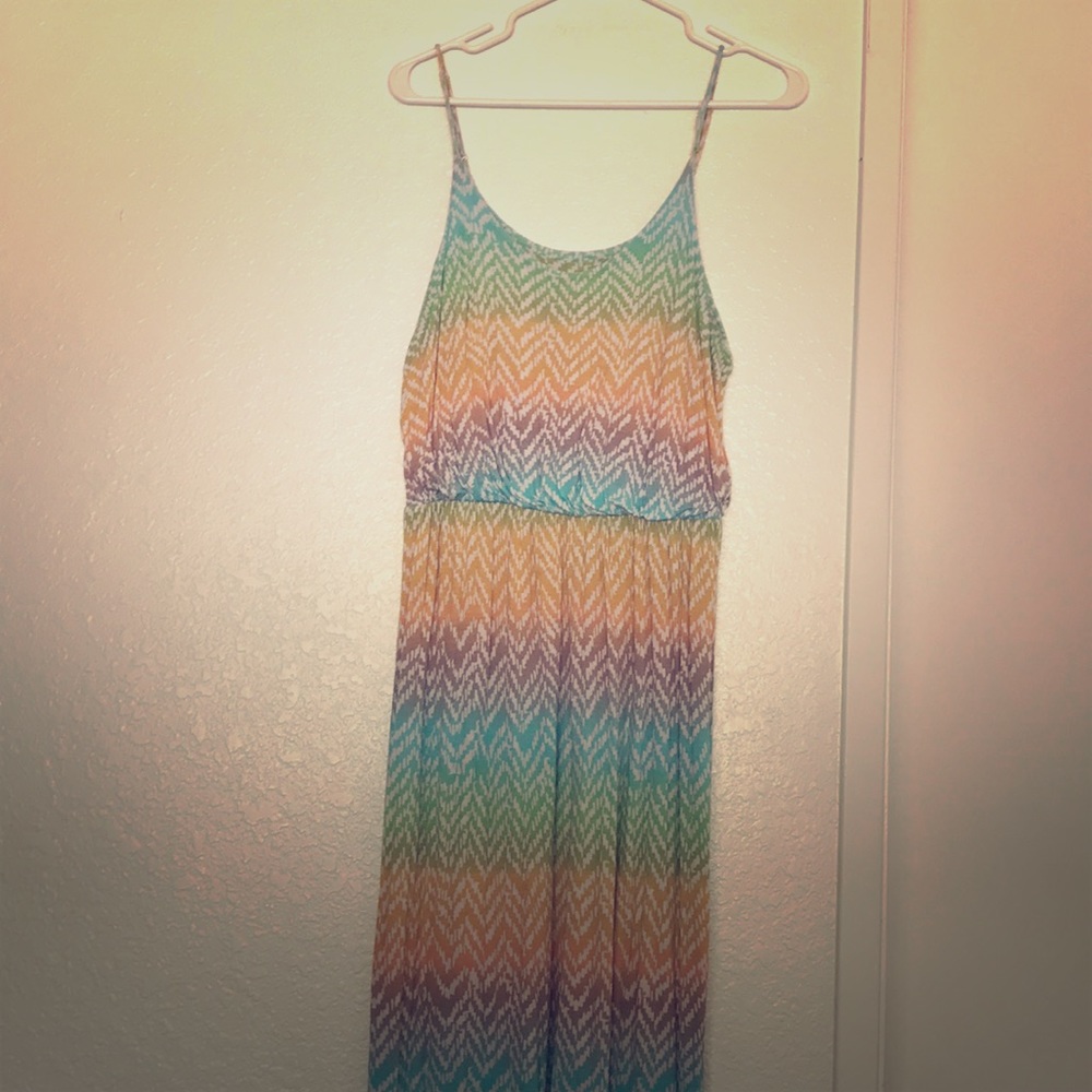 Maxi dress